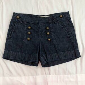 Daughters of the Liberation jean shorts size 2